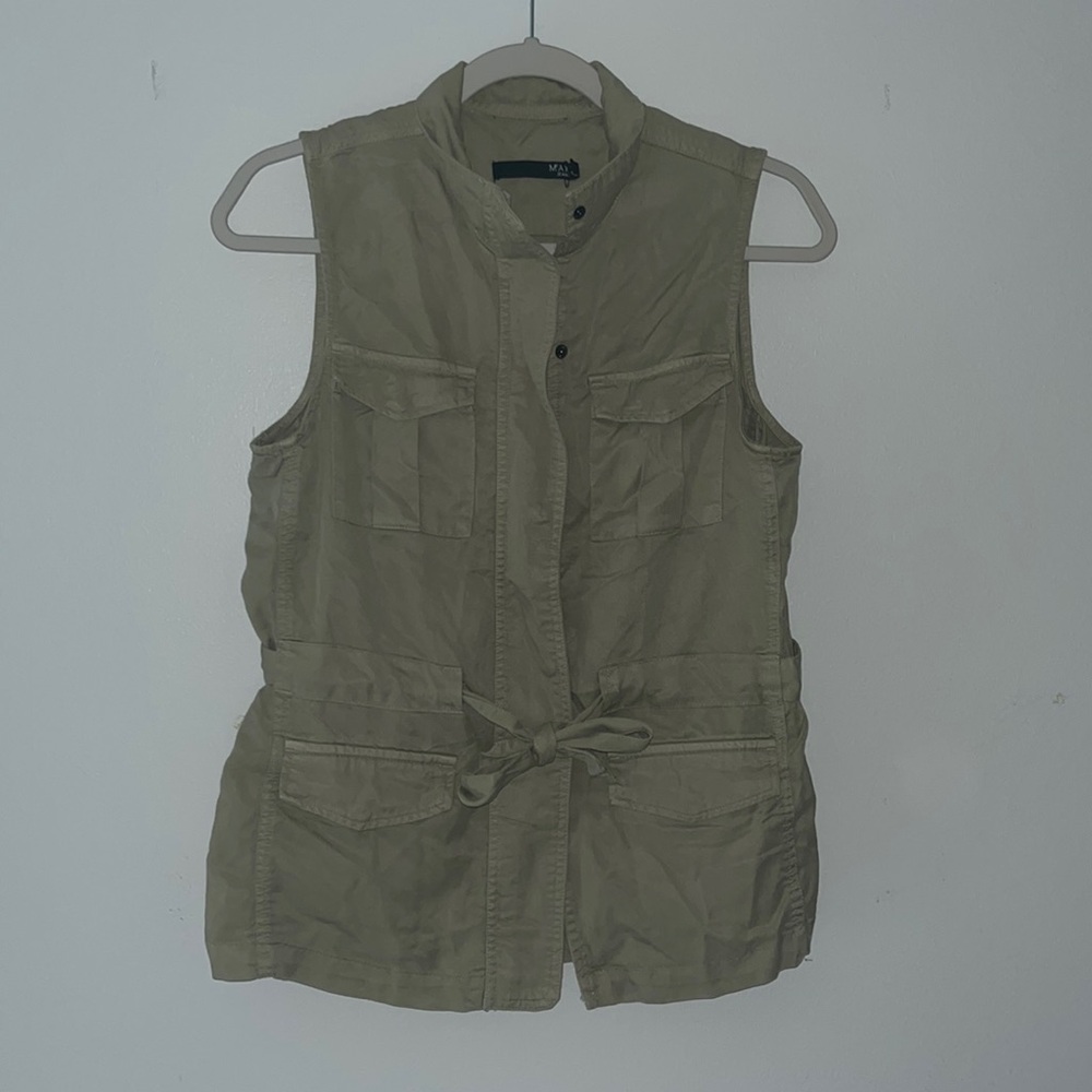 Max Jeans Vest